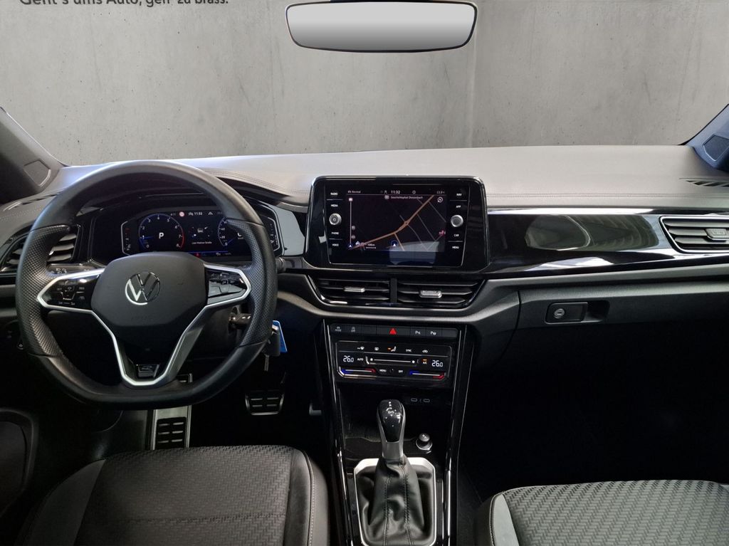Volkswagen T-Roc 2023