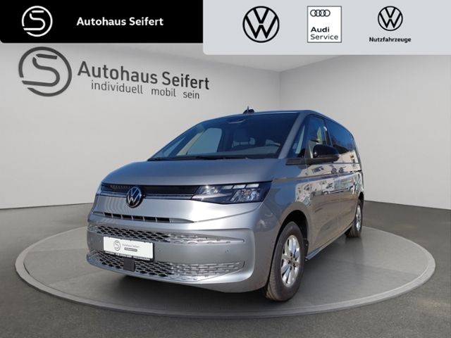 Volkswagen T7 Multivan 2025