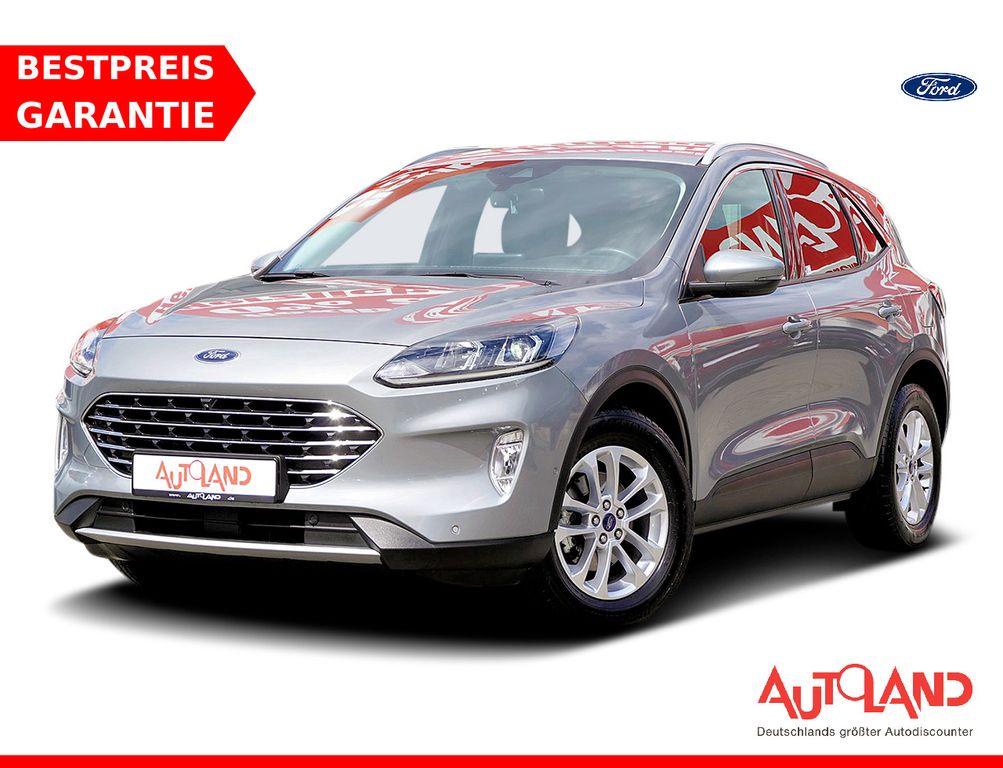 Ford Kuga 2022