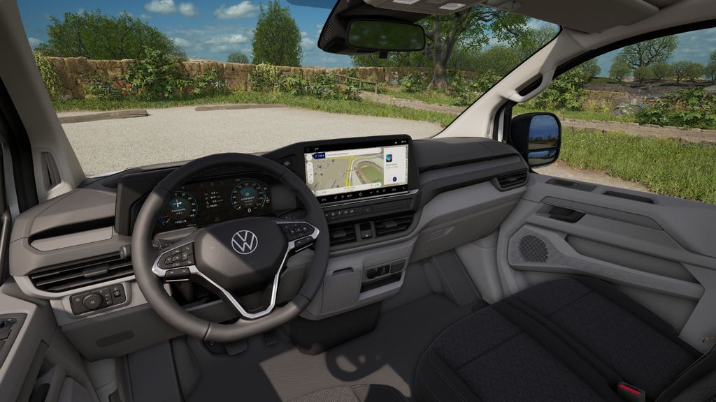 Volkswagen T7 Transporter