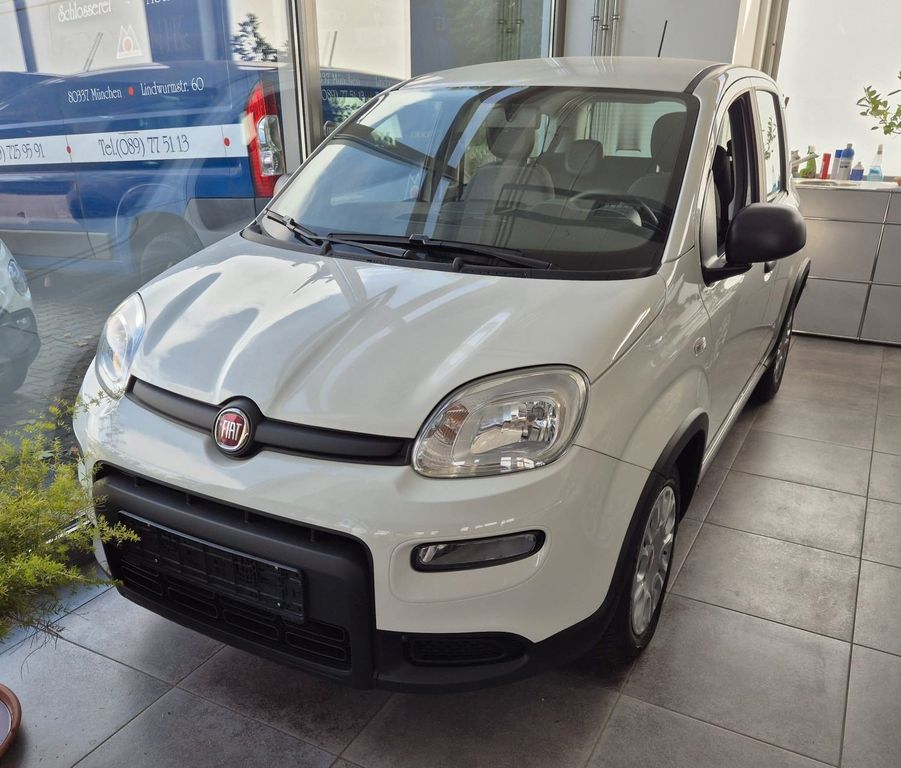 Fiat Panda 2023