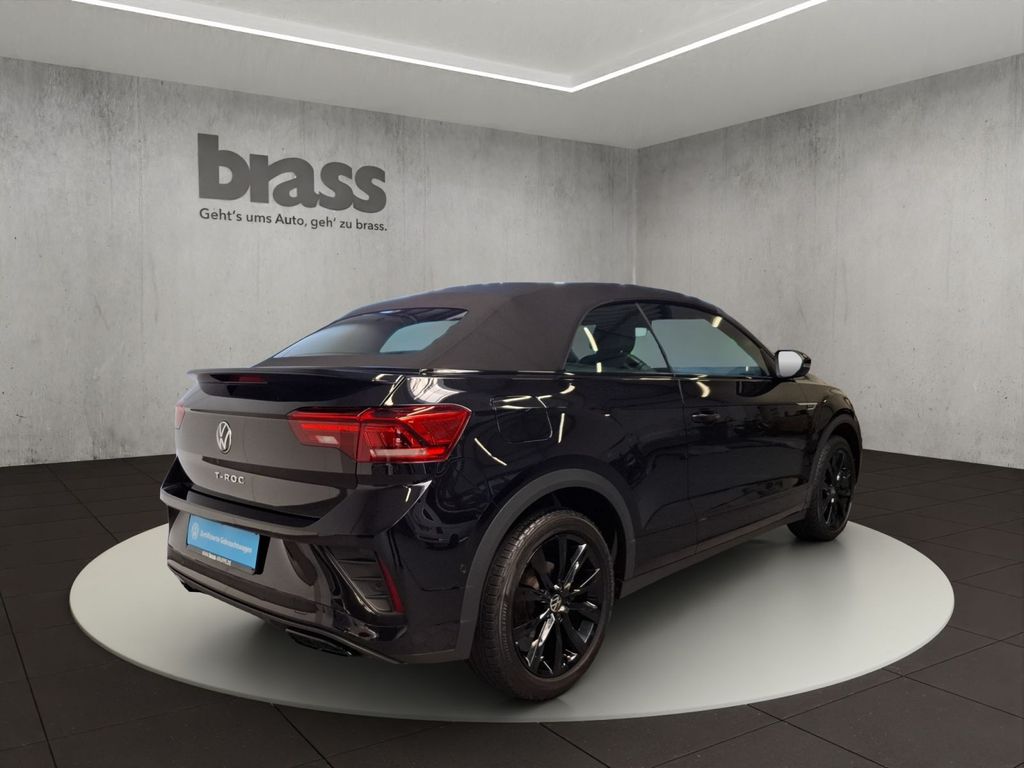 Volkswagen T-Roc 2023