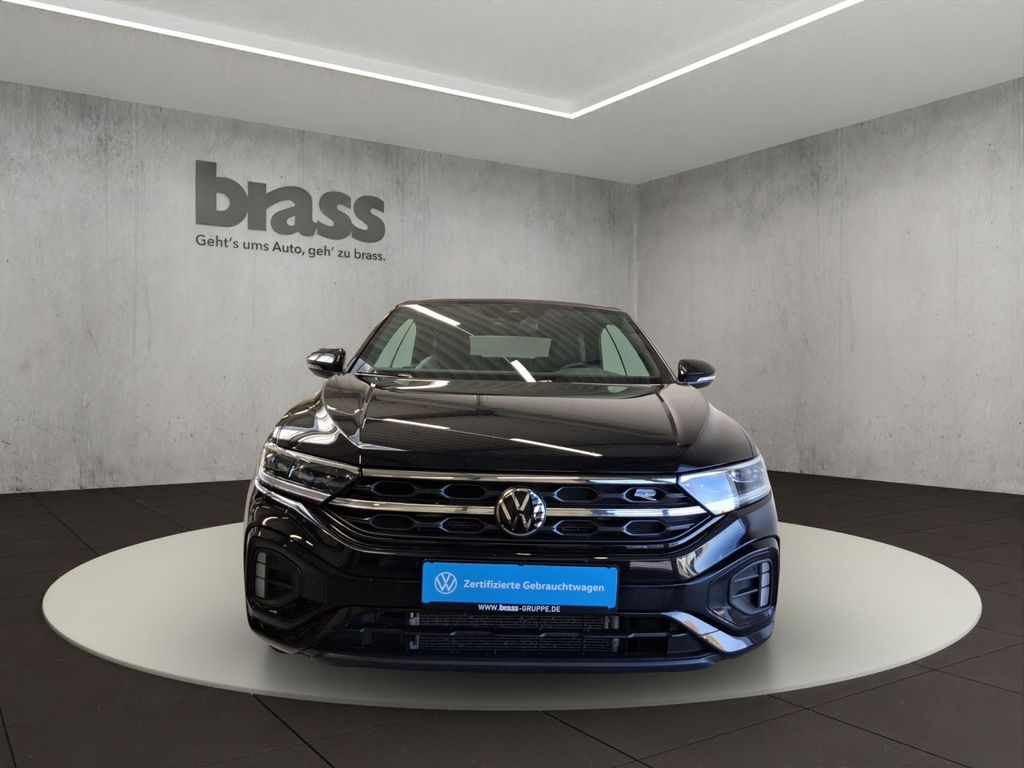 Volkswagen T-Roc 2023