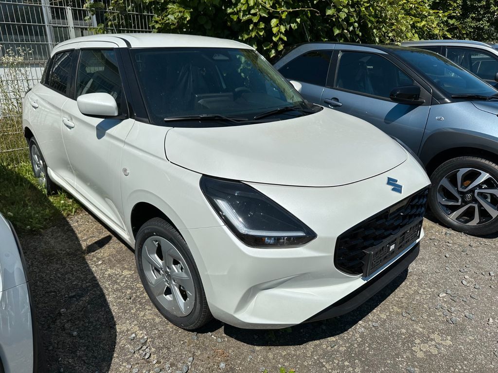 Suzuki Swift 2024
