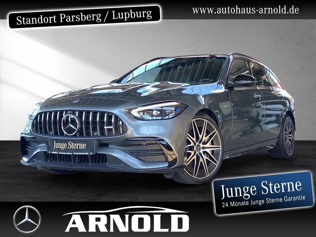 Mercedes-Benz C 43 AMG 2023