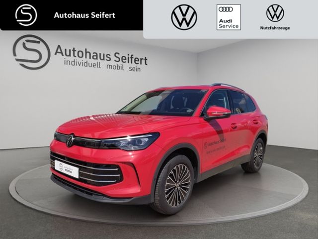 Volkswagen Tiguan 2025