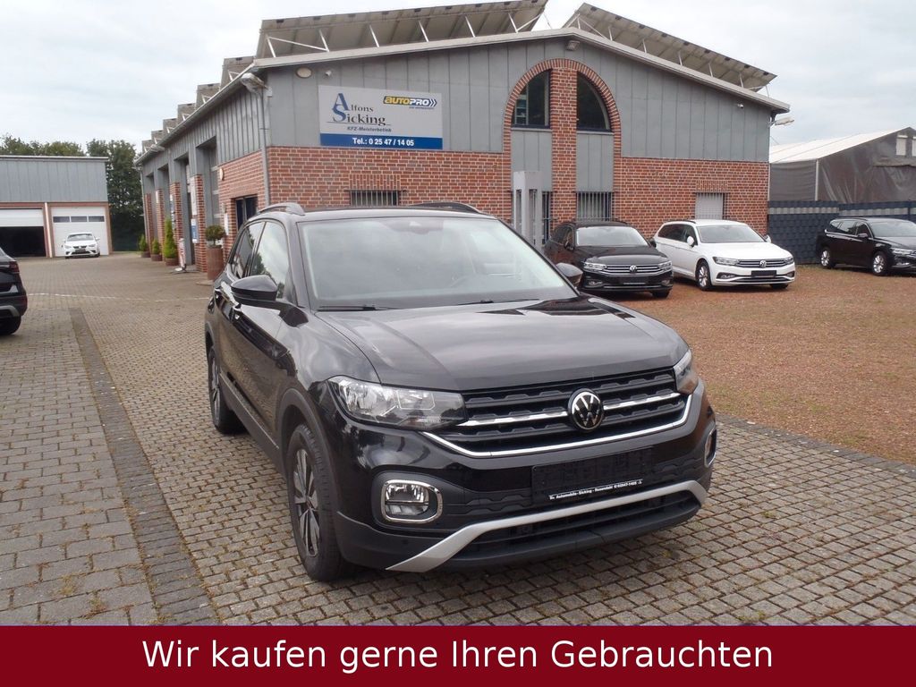 Volkswagen T-Cross 2023