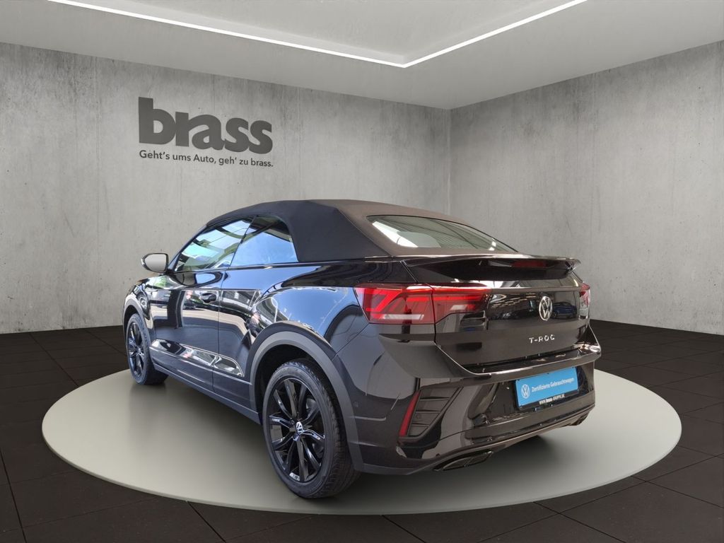 Volkswagen T-Roc 2023