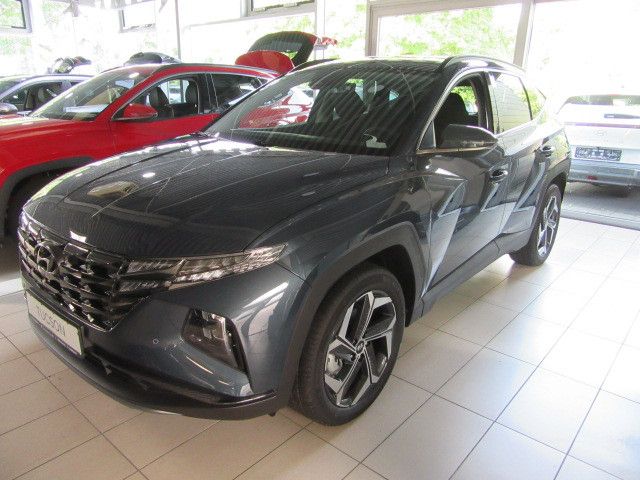 Hyundai TUCSON 2024