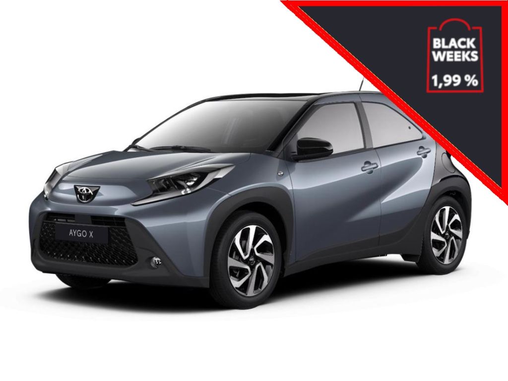 Toyota Aygo (X) 2025