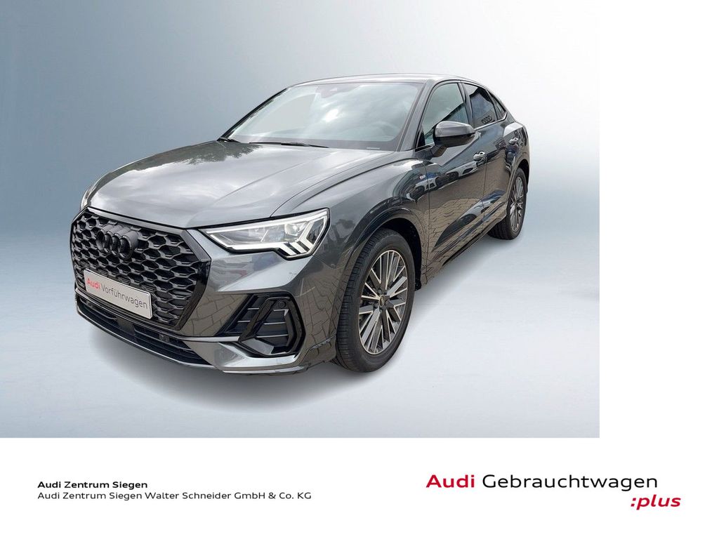 Audi Q3 2025