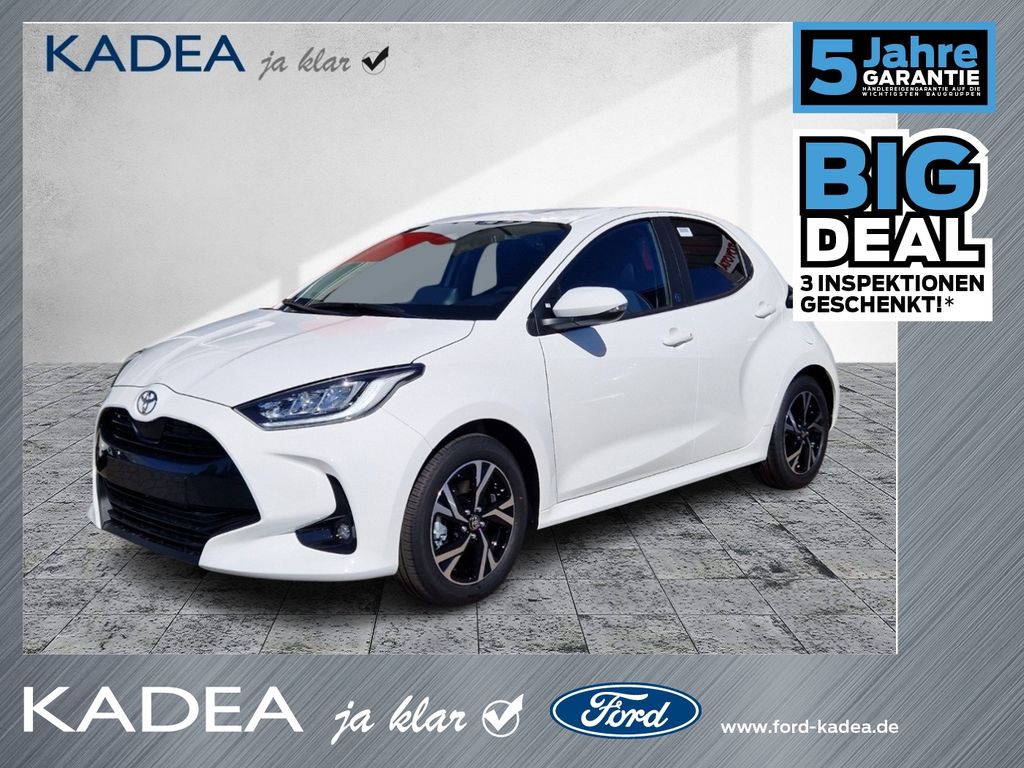 Toyota Yaris 2025