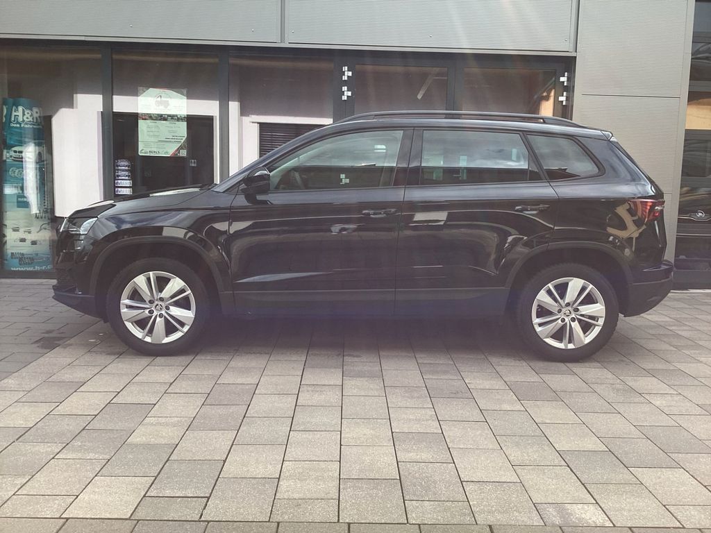 Skoda Karoq 2024