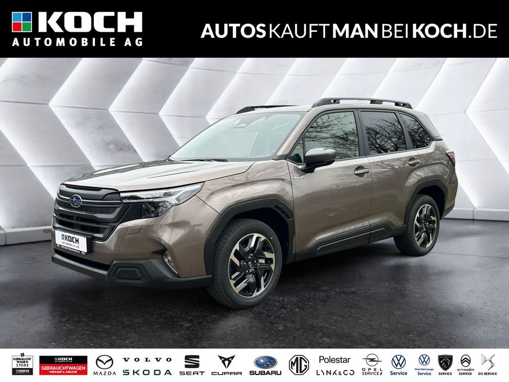 Subaru Forester 2025