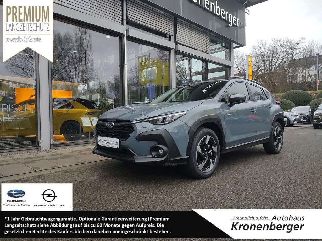 Subaru Crosstrek 2024