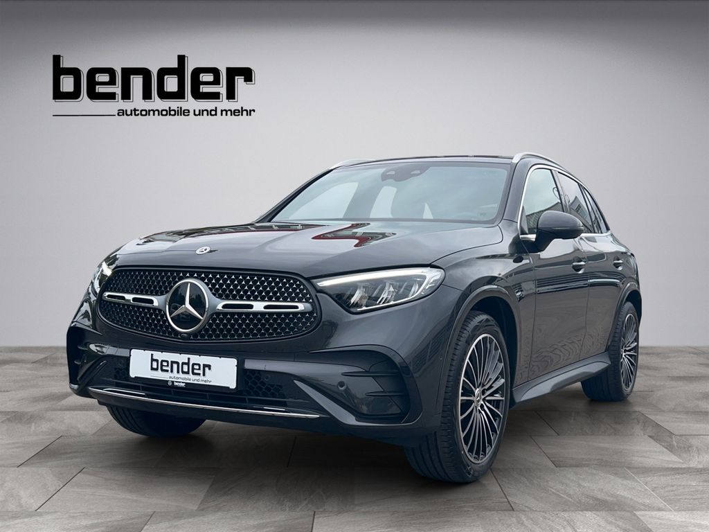 Mercedes-Benz GLC 300 2023