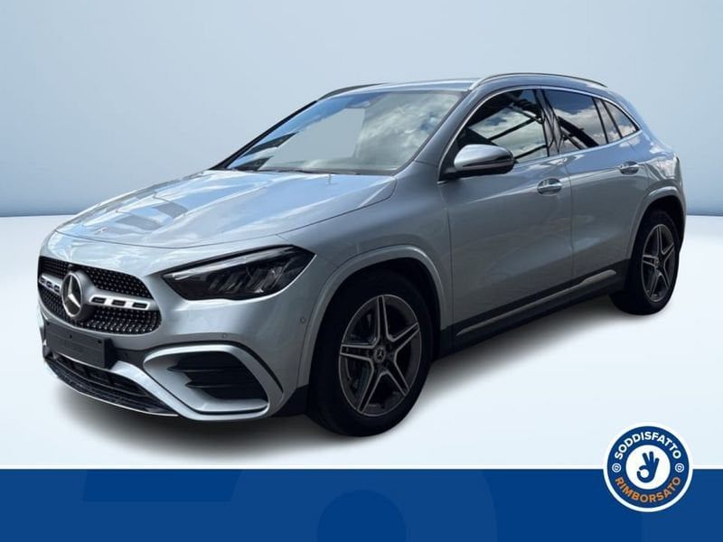 Mercedes-Benz GLA 200 2025