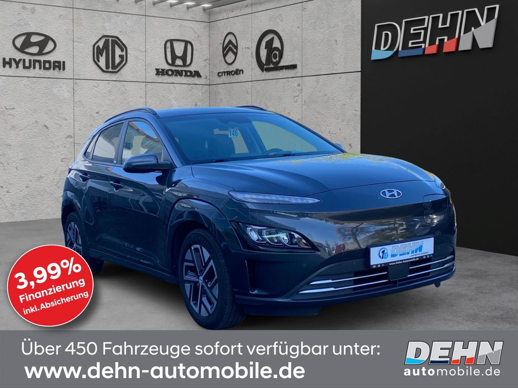 Hyundai KONA 2021