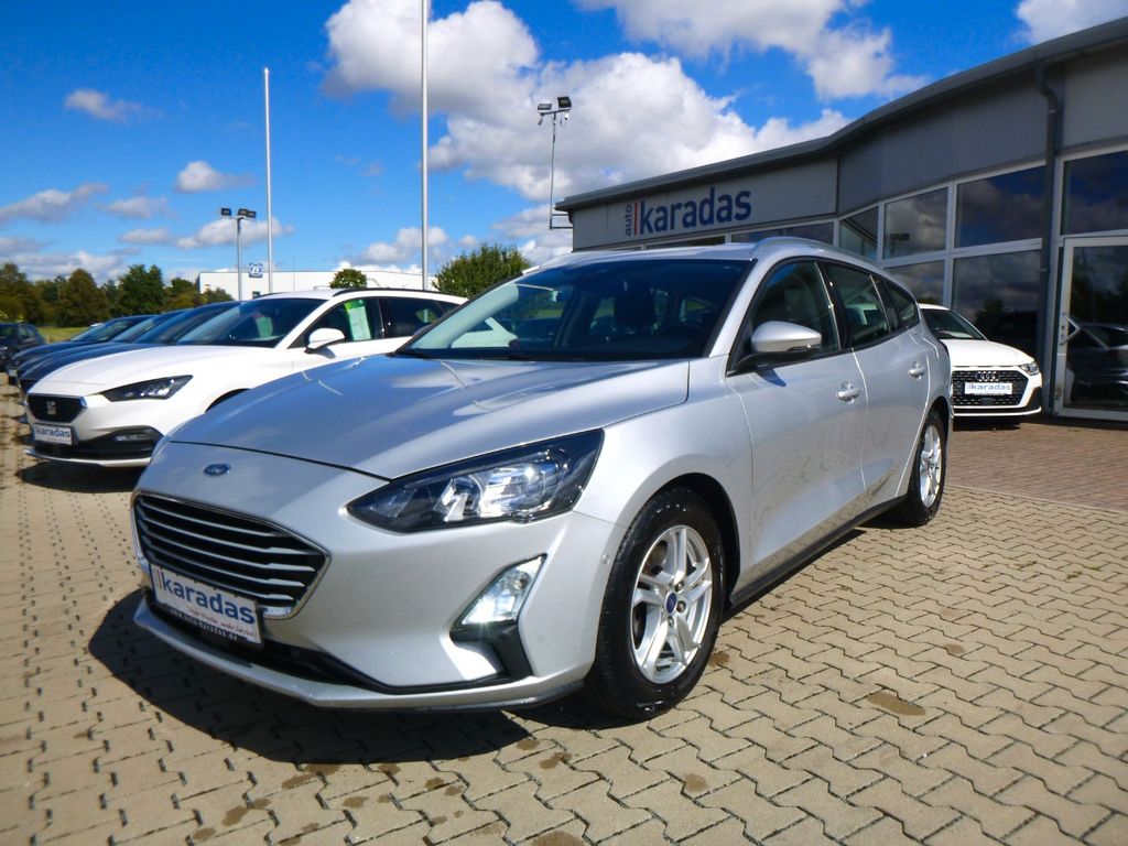 Ford Focus 2020