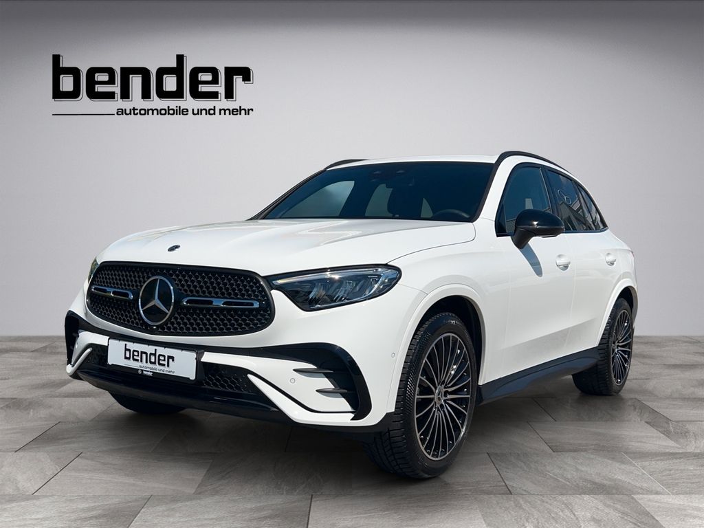 Mercedes-Benz GLC 300 2023