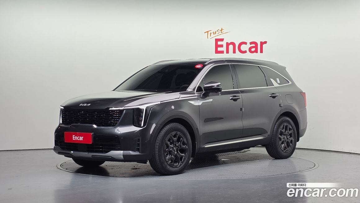 Kia Sorento 2024