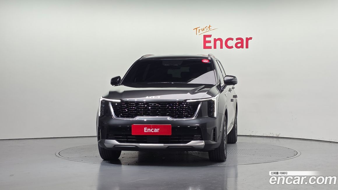 Kia Sorento 2024