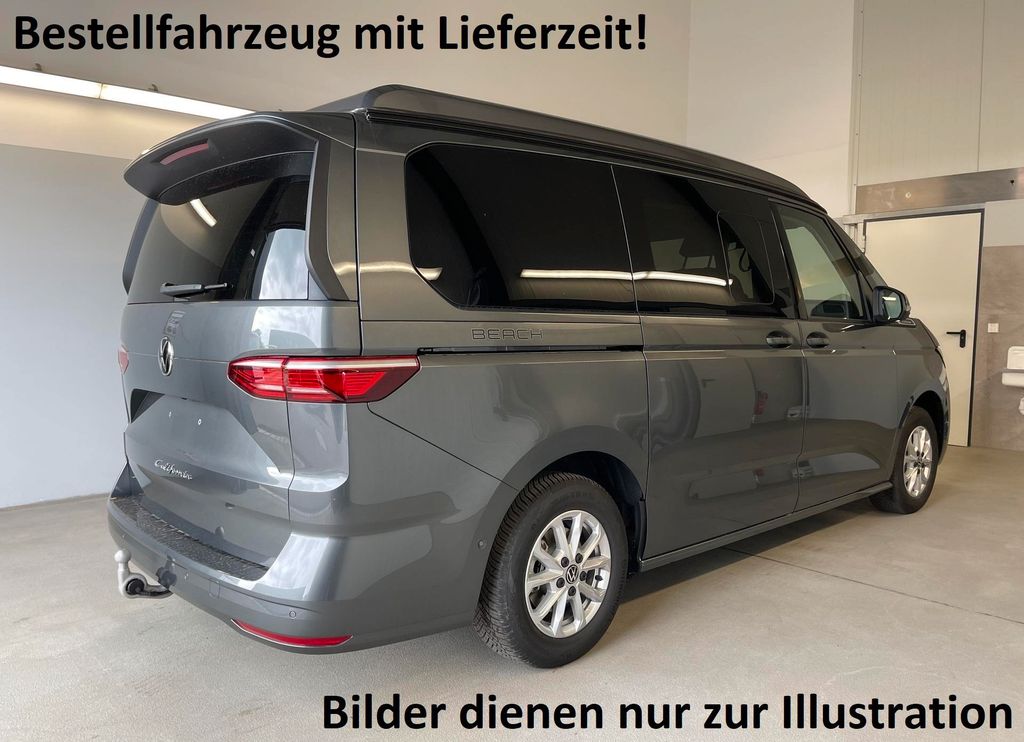 Volkswagen T7 California