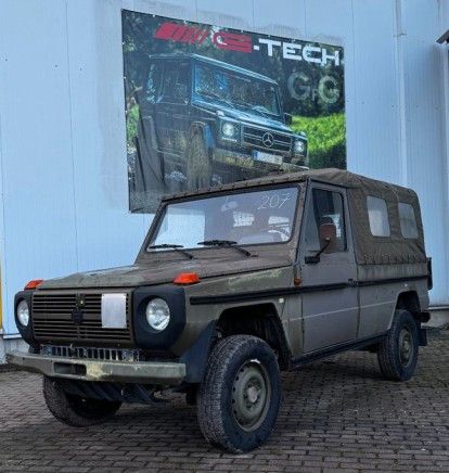 Mercedes-Benz G 230 1992