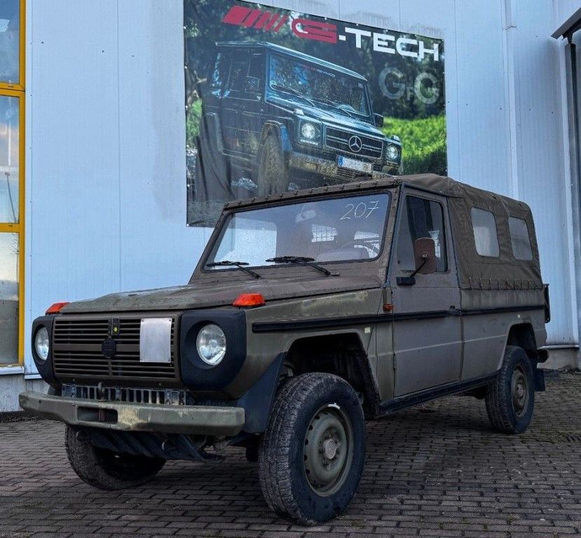 Mercedes-Benz G 230 1992