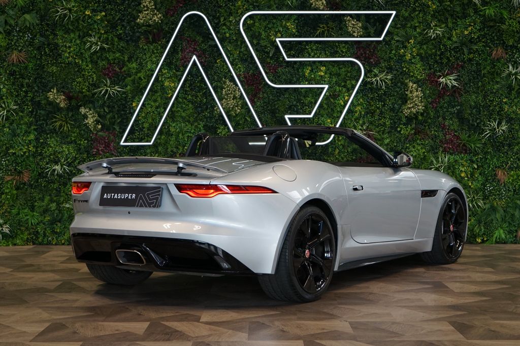 Jaguar F-Type 2023