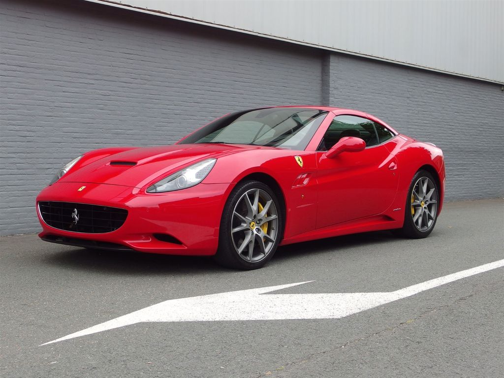 Ferrari California 2013