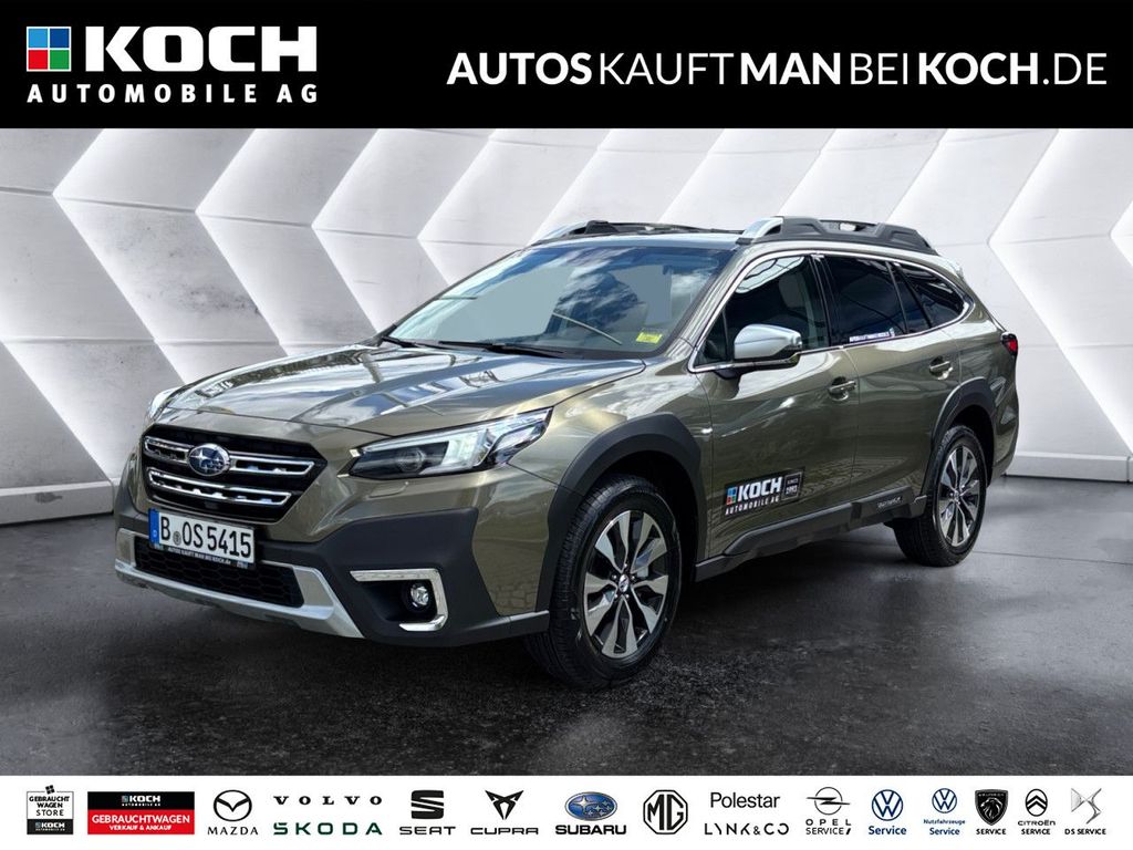 Subaru Outback 2025