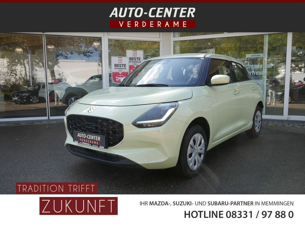 Suzuki Swift 2025