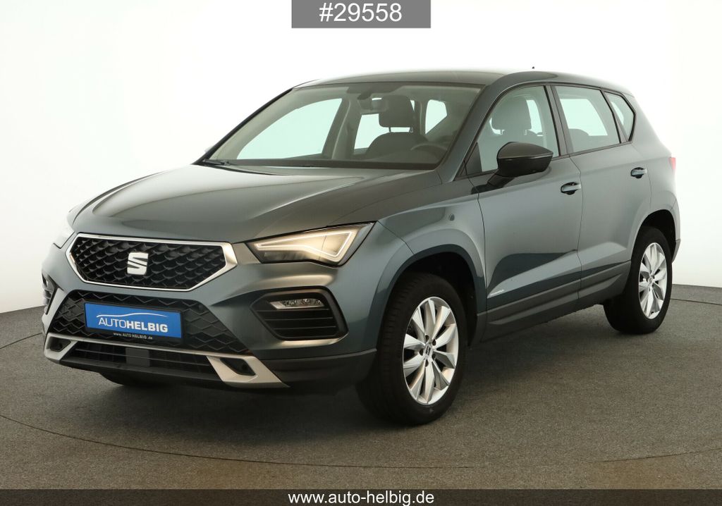 Seat Ateca 2021