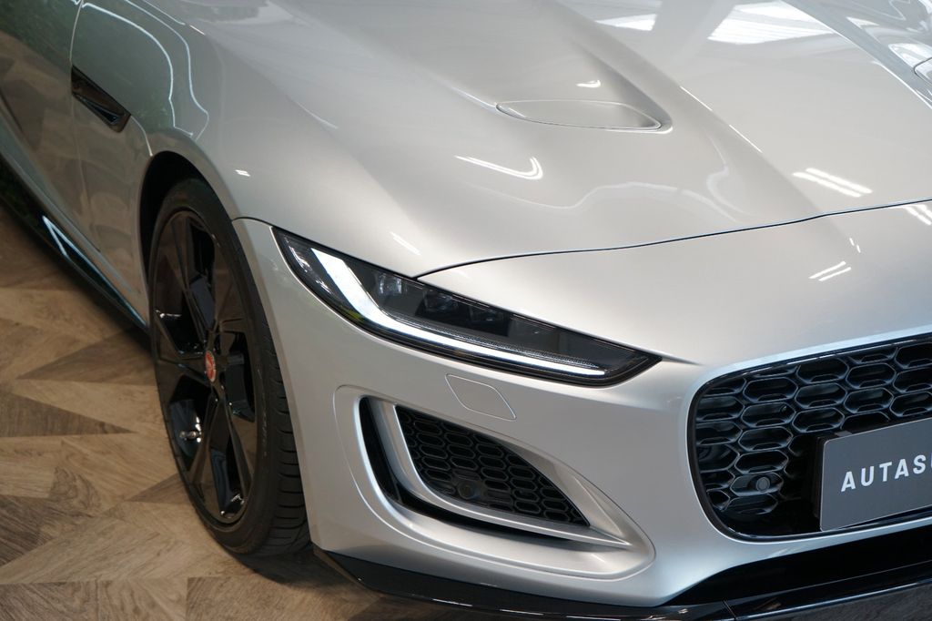Jaguar F-Type 2023