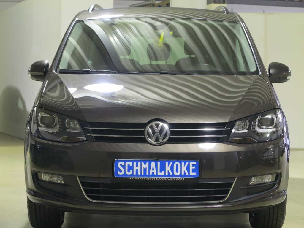 Volkswagen Sharan 2021