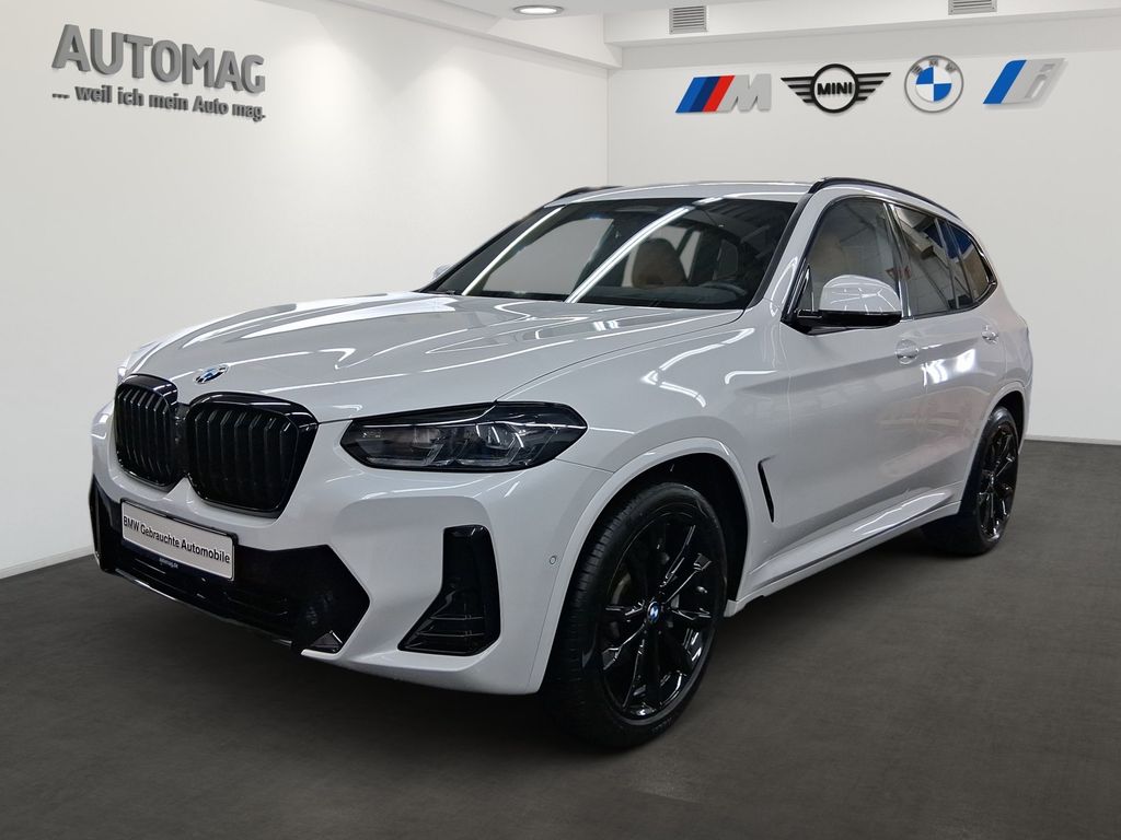 BMW X3 2024