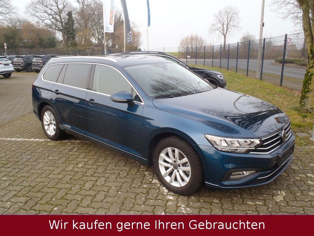 Volkswagen Passat Variant 2023