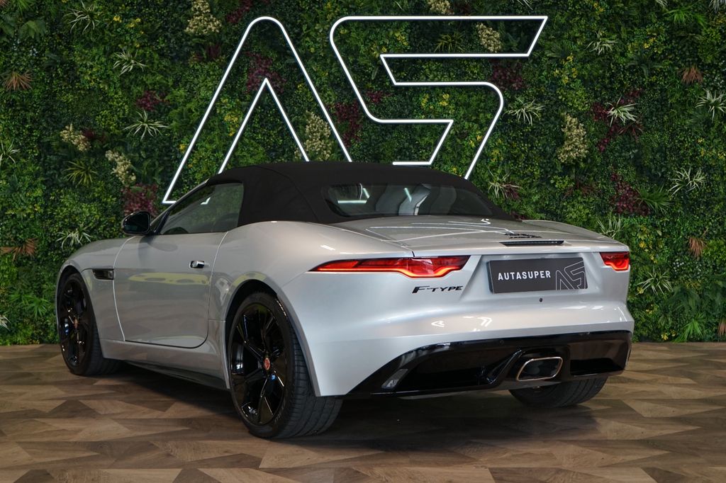 Jaguar F-Type 2023