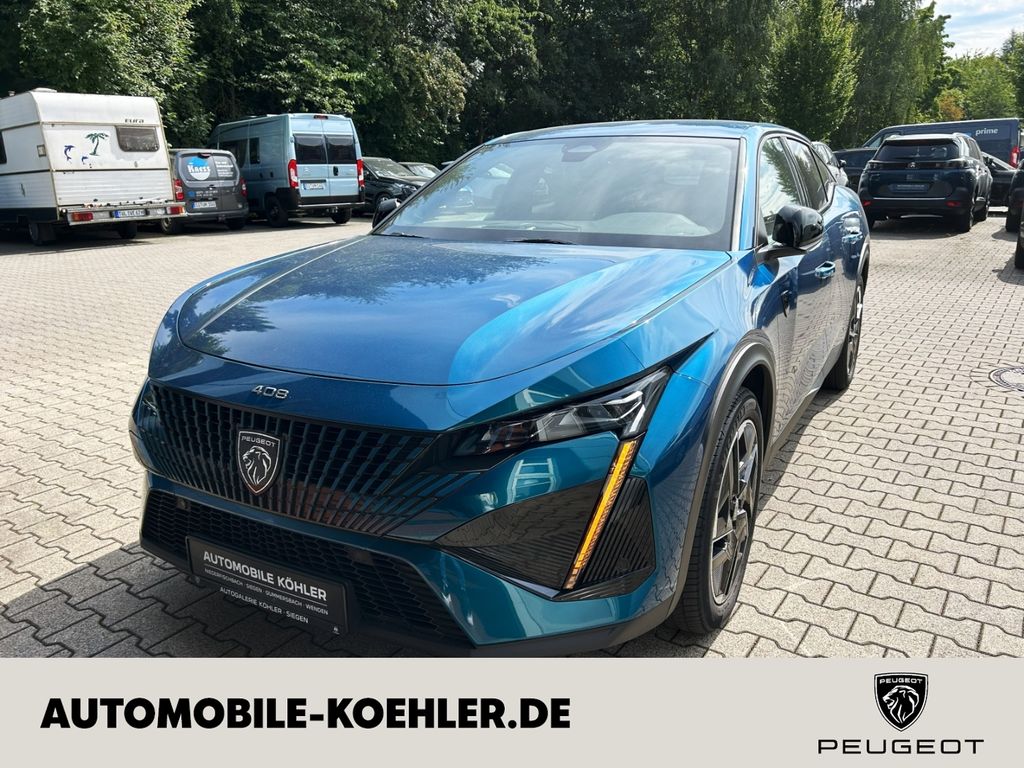 Peugeot 408 2023
