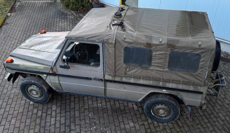 Mercedes-Benz G 230 1992