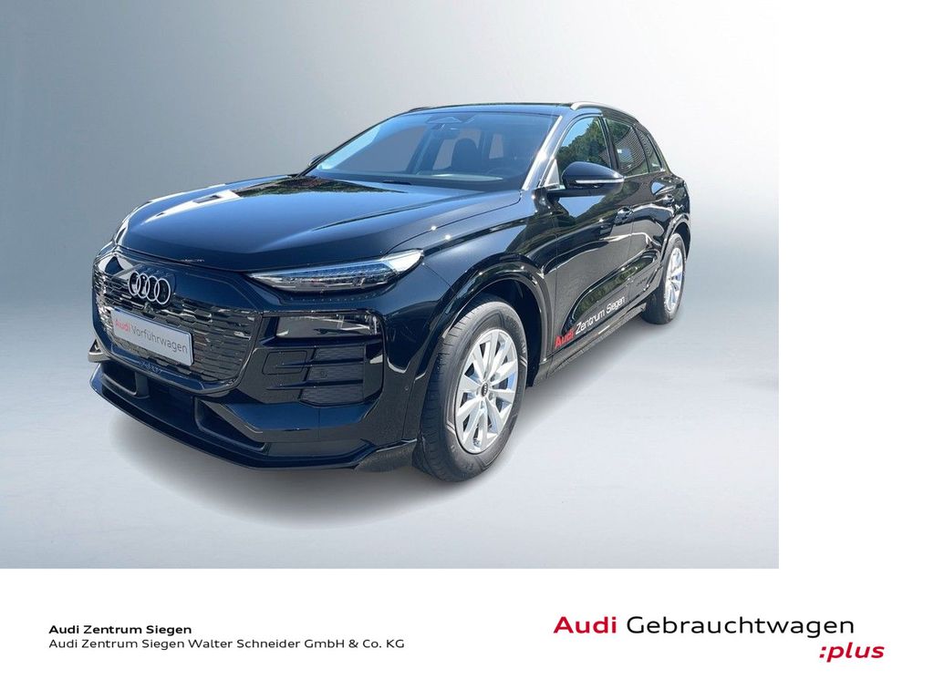 Audi Q6 e-tron 2025