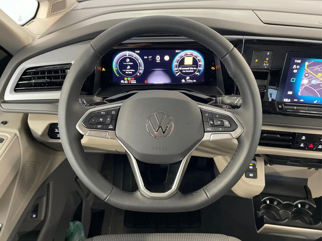 Volkswagen T7 California