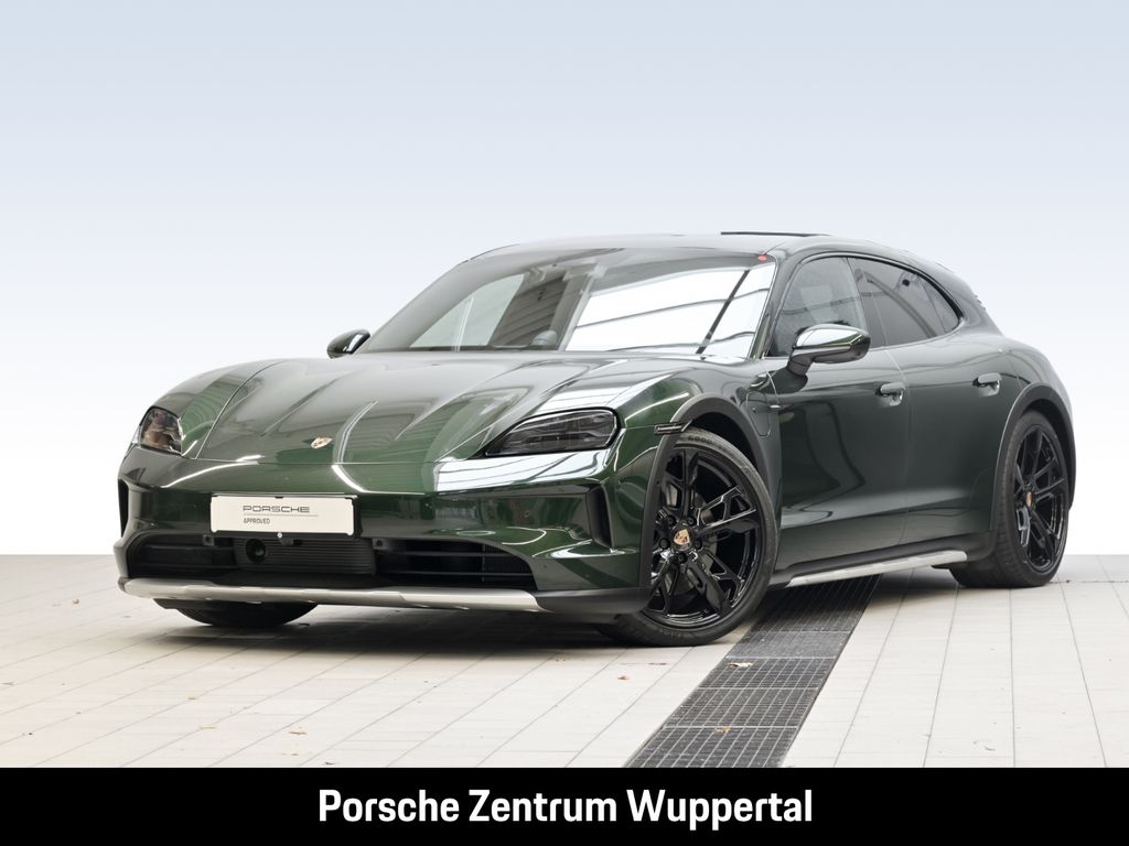 Porsche Taycan 2024
