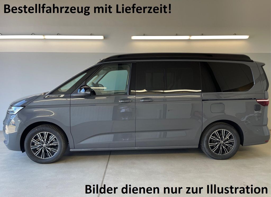 Volkswagen T7 California