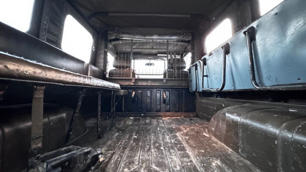 Mercedes-Benz G 230 1992