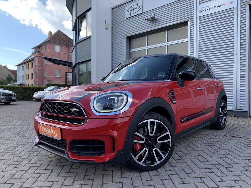 MINI John Cooper Works Countryman 2024