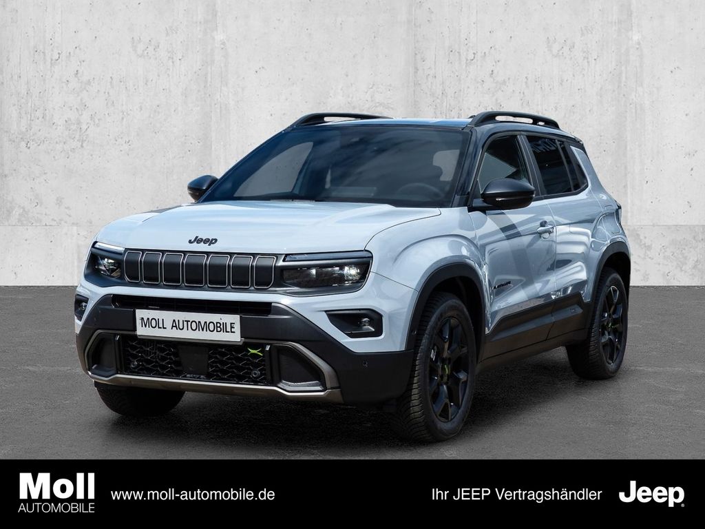 Jeep Avenger 2025