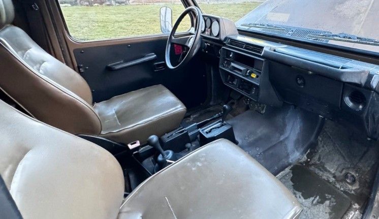 Mercedes-Benz G 230 1992