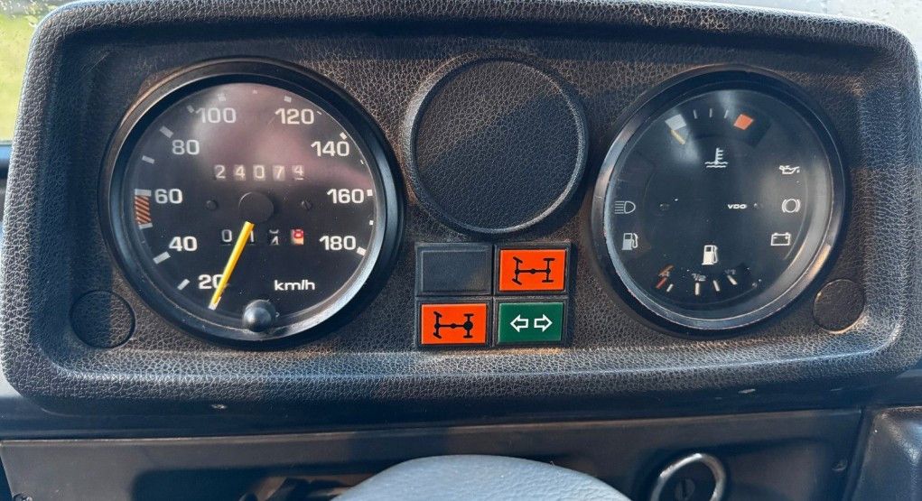 Mercedes-Benz G 230 1992